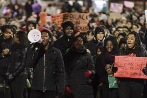 ACLU: UW free speech is not threatened by black student movement