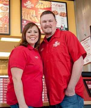 Holmen couple named to pizza Hall of Fame