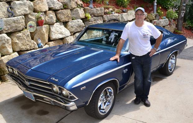 Revved-up Ridge Fest to feature tractor, car show