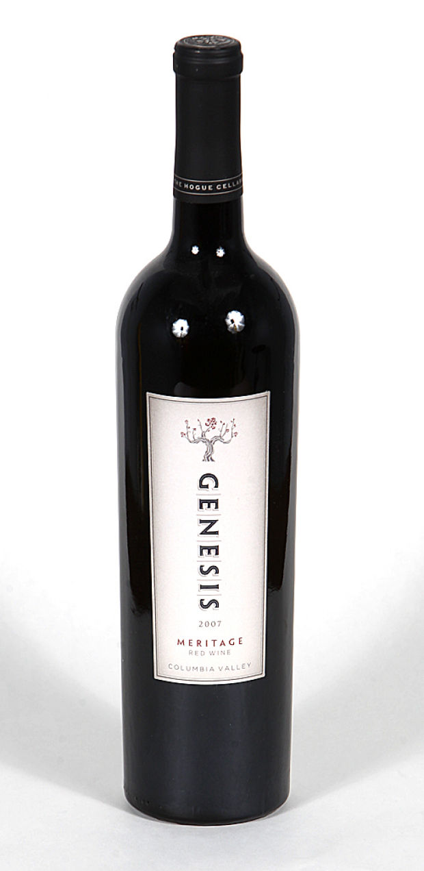 Wine of the Week Genesis Meritage 2007