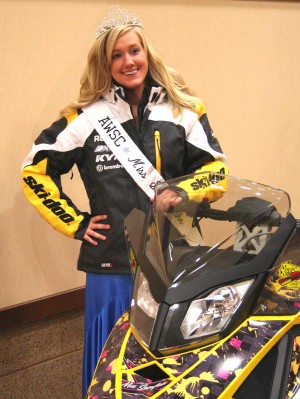 Snowflake Snowmobile