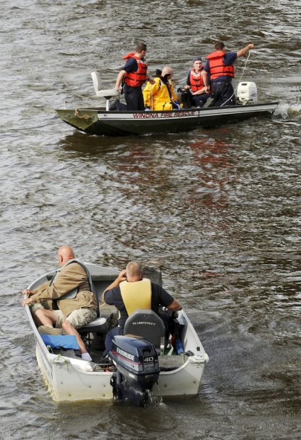 Winona man missing in Mississippi River identified