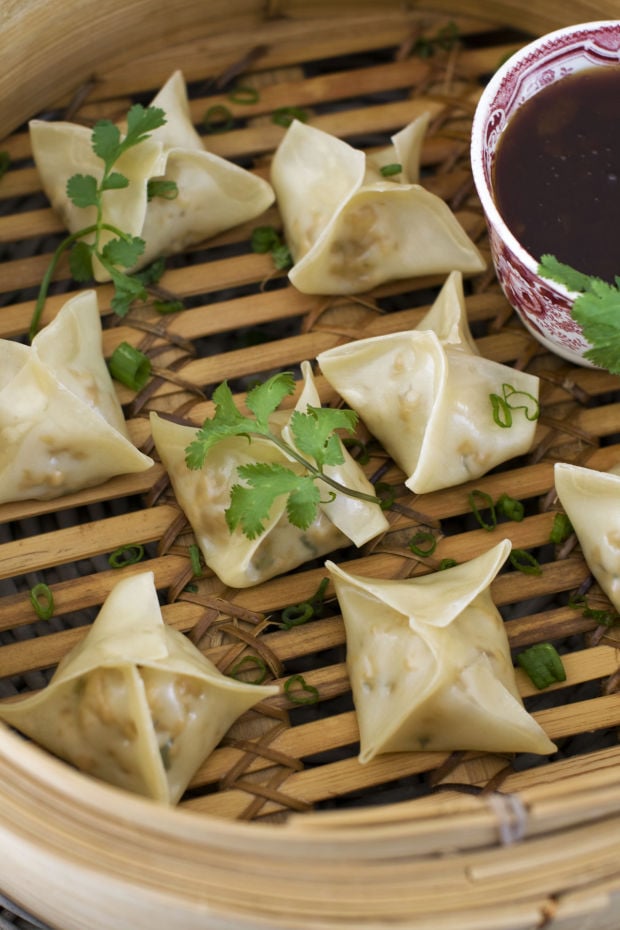 Chinese New Year: Celebrate with dumplings and noodle stir-fry