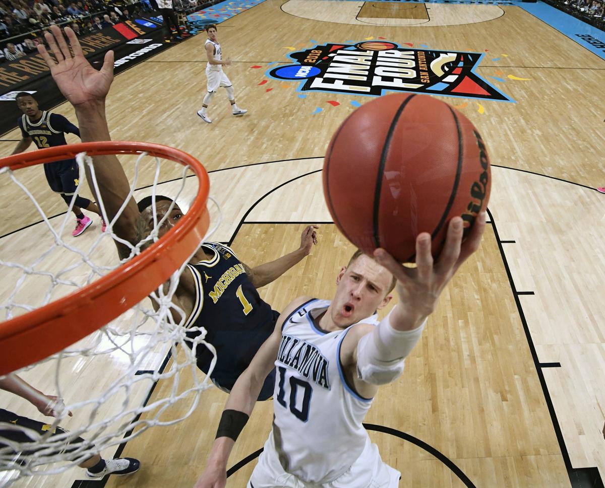 donte divincenzo,mikal bridges tom oates: selection of donte divincenzo could have impact now