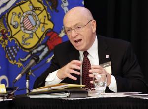 Budget proposal is best in a decade for UW, Ray Cross says, but items remain on wish list