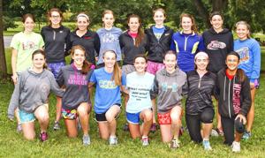 Westby runners have youth, depth and high hopes