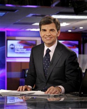 Competitiveness drives Stephanopoulos at ABC