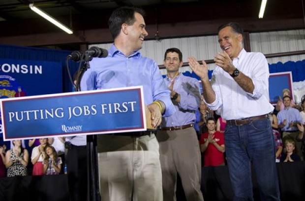 Romney in Janesville: I'll win Wisconsin