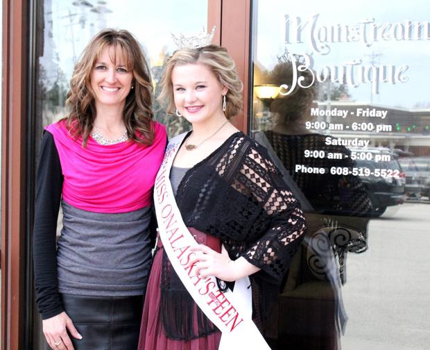 Miss Onalaska style show