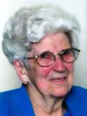 Obituary: Doris L. Hanson