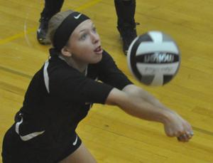 Strong season for Tomah volleyball