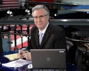 Keith Olbermann ousted from Current TV talk show  