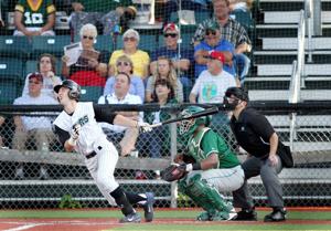 Loggers sweep Mallards, chase South Division's third seed