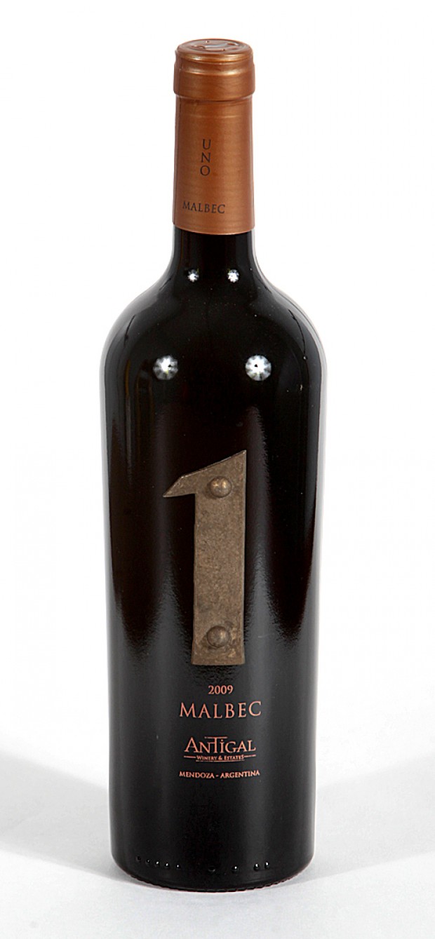 International Trucks For Sale >> Wine of the Week: Antigal Uno Malbec 2009 International Trucks For Sale >> Wine of the Week: Antigal Uno Malbec 2009