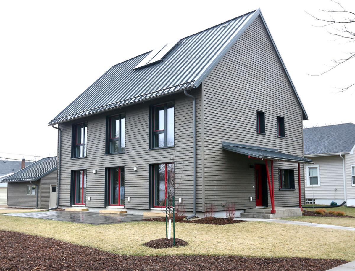 WTC's passive house cost double original estimate Local