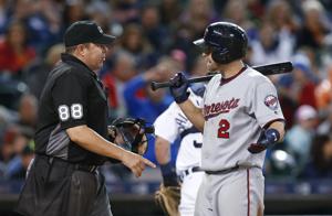 Tigers blow 8-0 lead, but get late homers to beat Twins 10-8