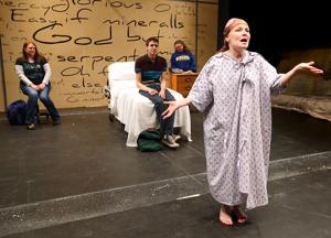Emotion-filled 'Wit' offers challenging roles for LCT performers