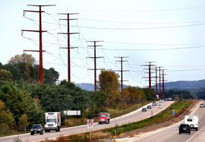 A question of need: Court to hear challenge to high-voltage line
