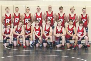 Westby grapplers are young and hungry to succeed