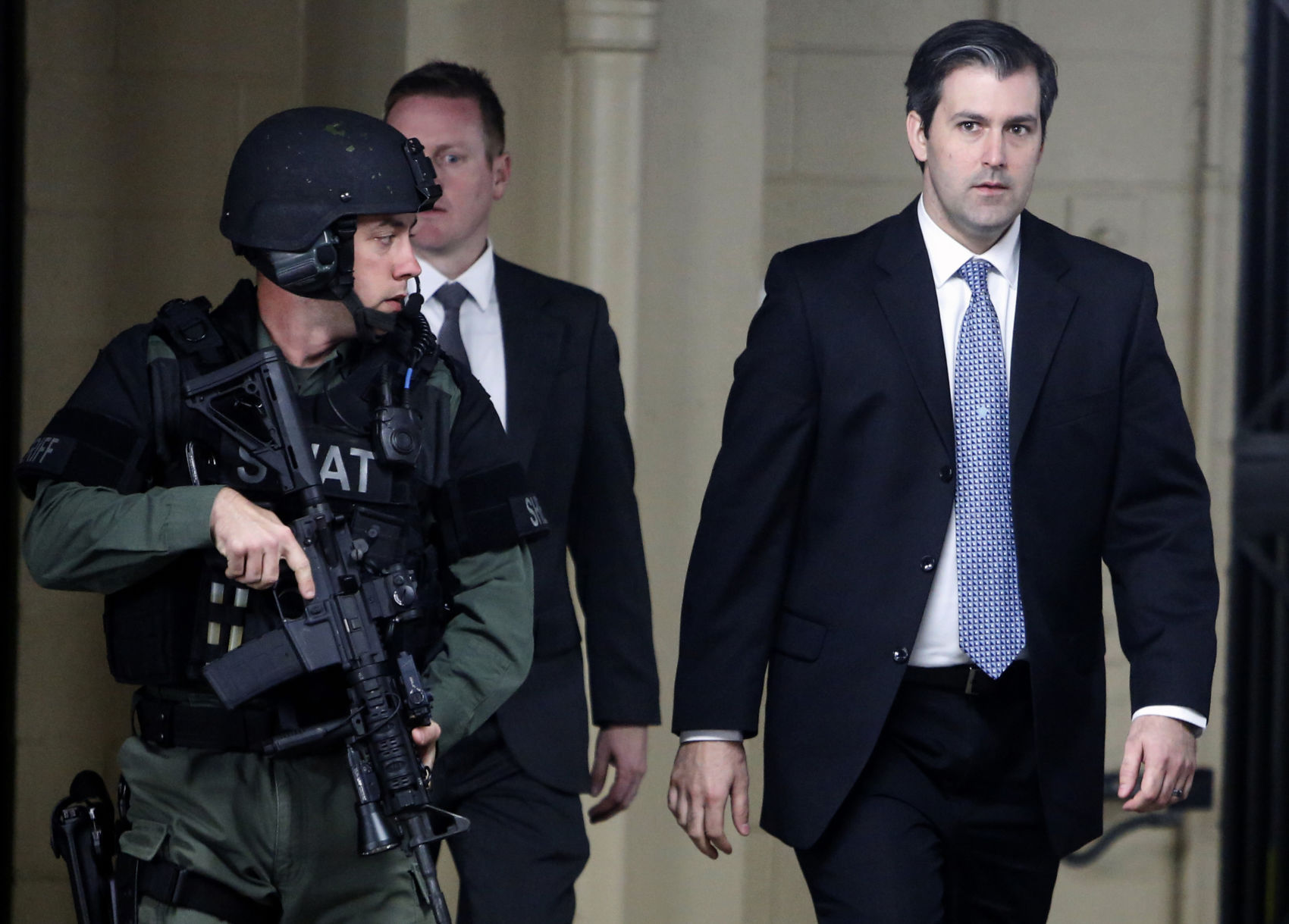 After mistrial, slain SC motorist's family still confident
