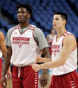 Badgers men's basketball: Nigel Hayes, Bronson Koenig have experienced plenty of highs and lows in NCAA tournament