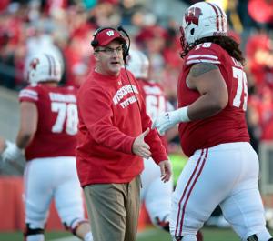 Badgers football: Wisconsin's Paul Chryst named Big Ten Coach of the Year