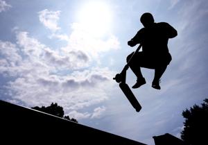 Photos: Onalaska Skatepark at Rowe Park