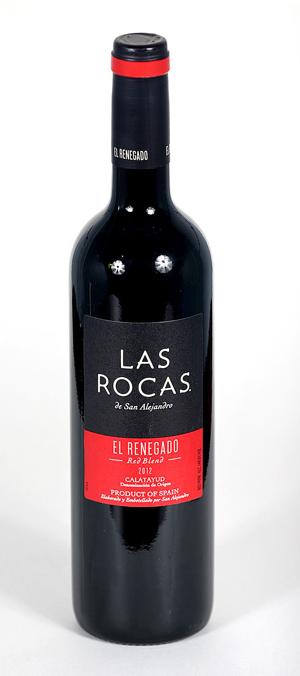 Wine of the week: Las Rocas El Renegado Red Blend 2012