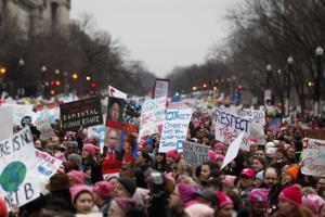 Other view: What comes next after the Women’s March?