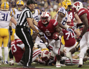 Badgers football: Wisconsin listed as a heavy underdog vs. LSU in season opener