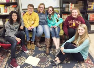 Forensics draws large numbers again at LCHS