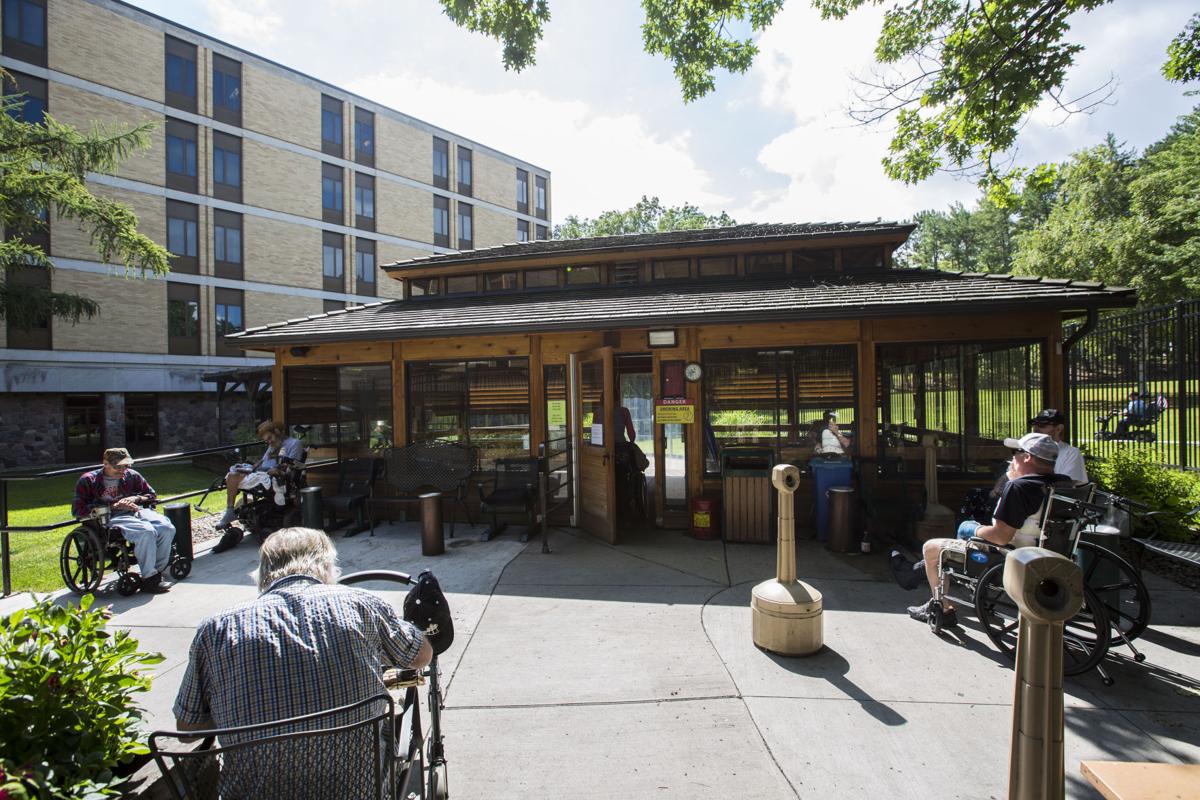 As King Veterans Home brings in money, both parties reallocate it