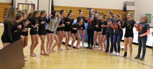 West Salem gymnastics continues to shine