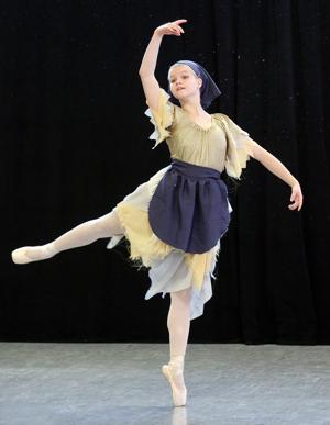 Ballet La Crosse to stage 'Cinderella'