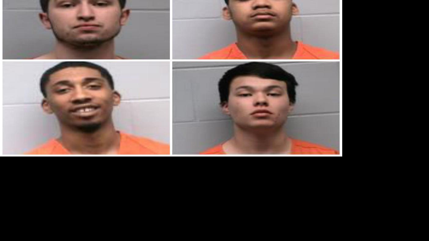 Four arrested in La Crosse shooting police say started with Facebook