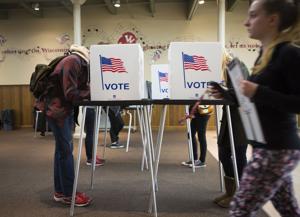 Wisconsin Democrats ask U.S. Department of Justice for help monitoring polls on Election Day