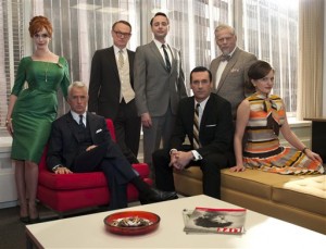 Back to the future for new season of ‘Mad Men’