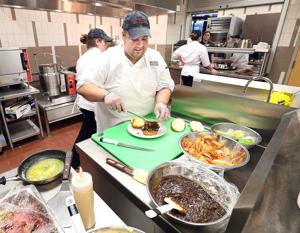 Western's Union Bistro open for spring session