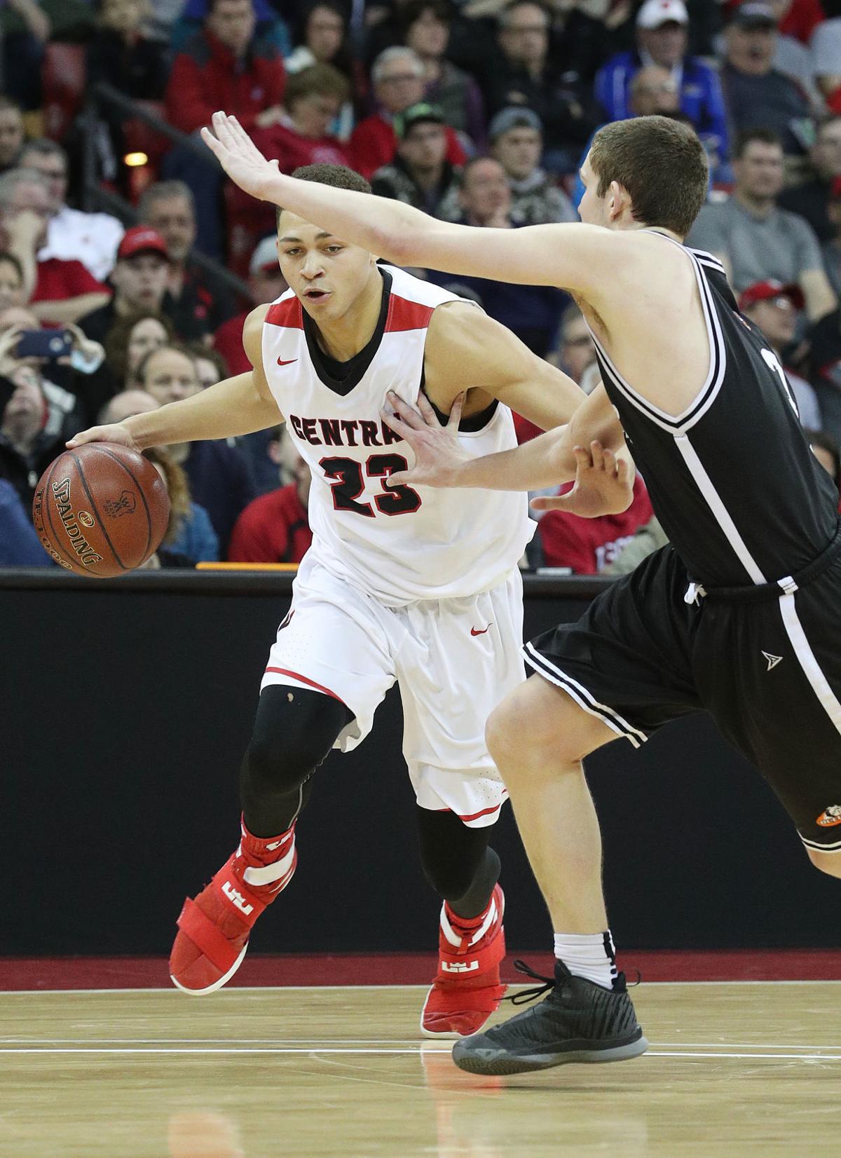 Todd Sommerfeldt: La Crosse Central's Todd Fergot wear his emotions on his sleeve ...1200 x 1652