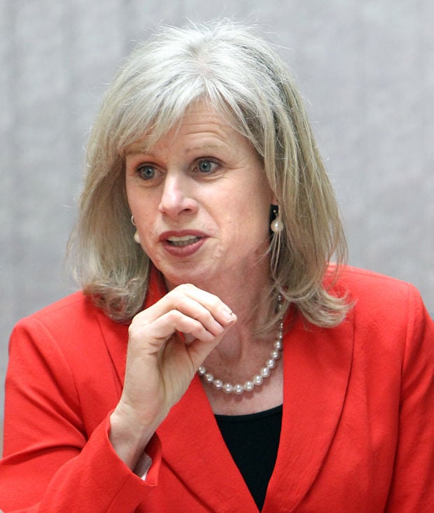 Money & Politics Mary Burke, the underdog millionaire