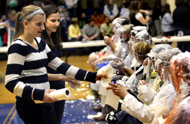 Used Car Auctions >> Pie-in-the-face fundraiser benefits veterans Used Car Auctions >> Pie-in-the-face fundraiser benefits veterans