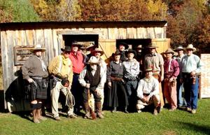 Fandango cowboy shooting event back for 18th year