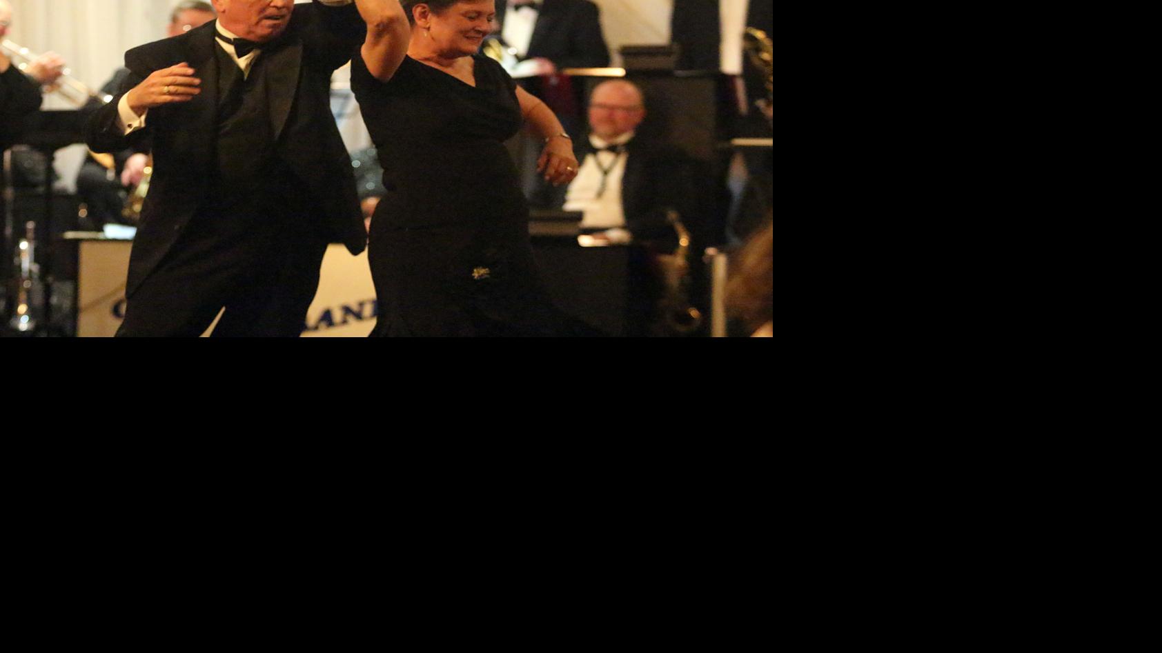 Senate Dance Club marks 100 years of ballroom elegance - La Crosse Tribune