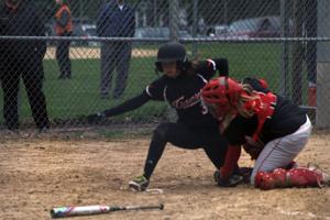 BRF softball pulls out first win, goes 1-2 in past games