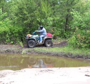 County lays out plan for ATV trail system maintenance
