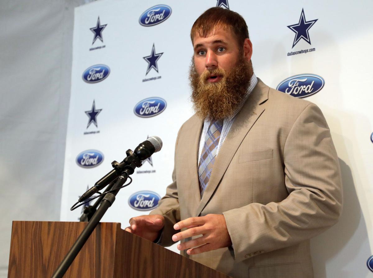 Travis Frederick, Dallas Cowboys | | lacrossetribune.com