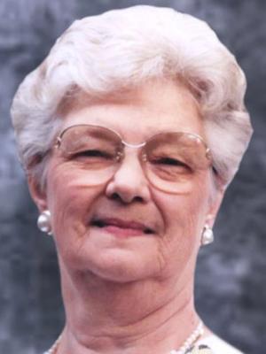 Marjorie E. Dobbs (Olson)