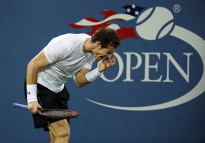 Murray stunned by Anderson in fourth round