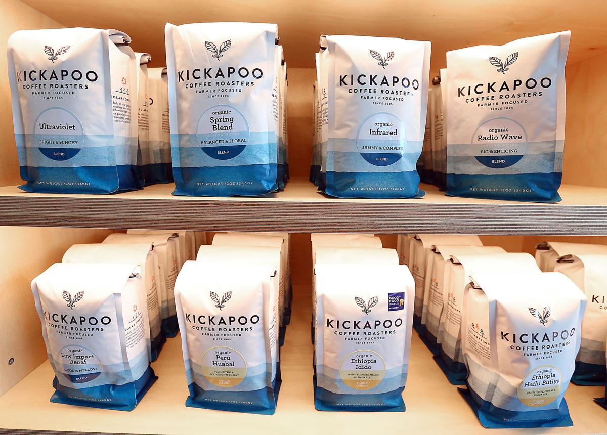 Kickapoo Coffee Cafe Kickapoo Coffee Cafe