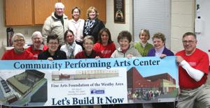 FAFWA projects low tax impact for new Performing Arts Center